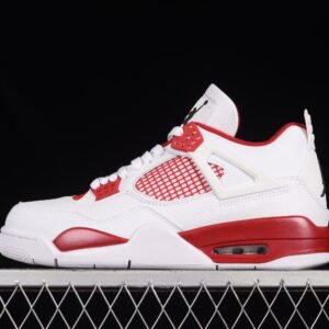 AIR JORDAN 4 "Motorsport Red"