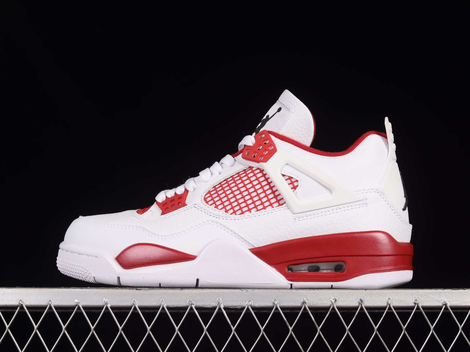 AIR JORDAN 4 "Motorsport Red"
