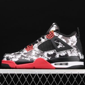 AIR JORDAN 4 “Tattoo“