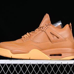AIR JORDAN 4 "Ginger"