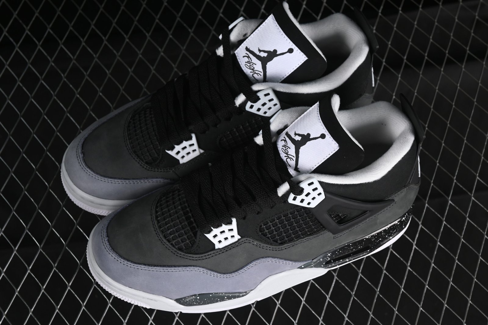 AIR JORDAN 4 "Fear" - Imagem 6