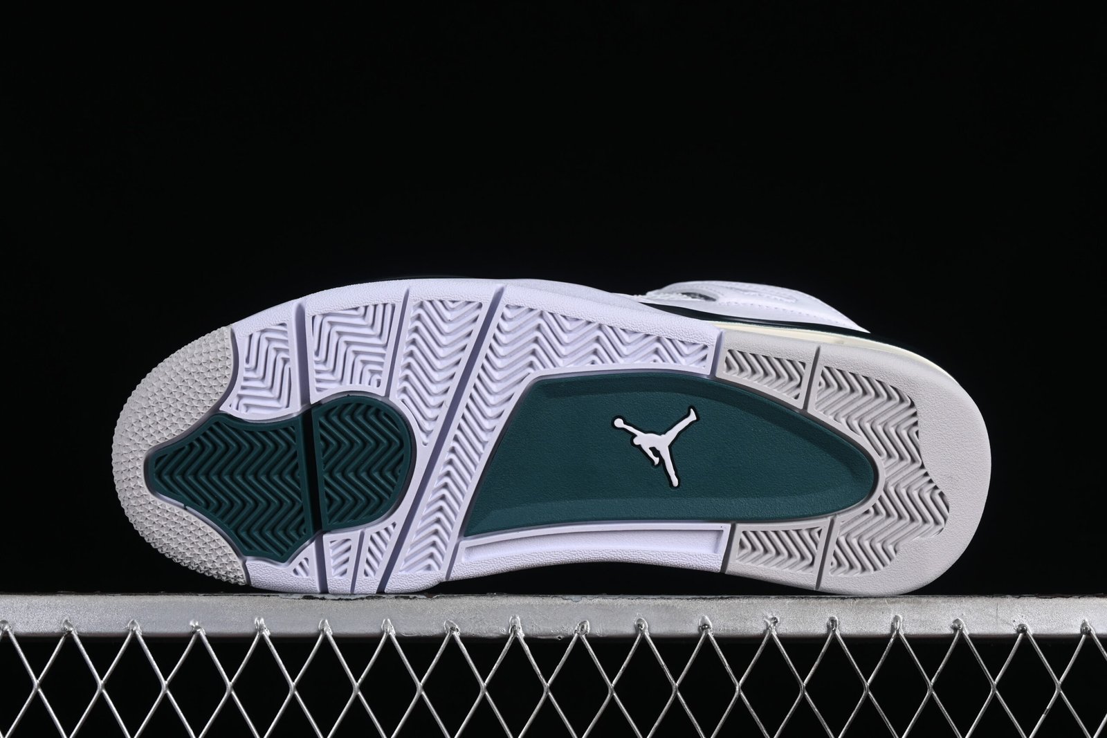 AIR JORDAN 4 "Oxidized Gree" - Imagem 4