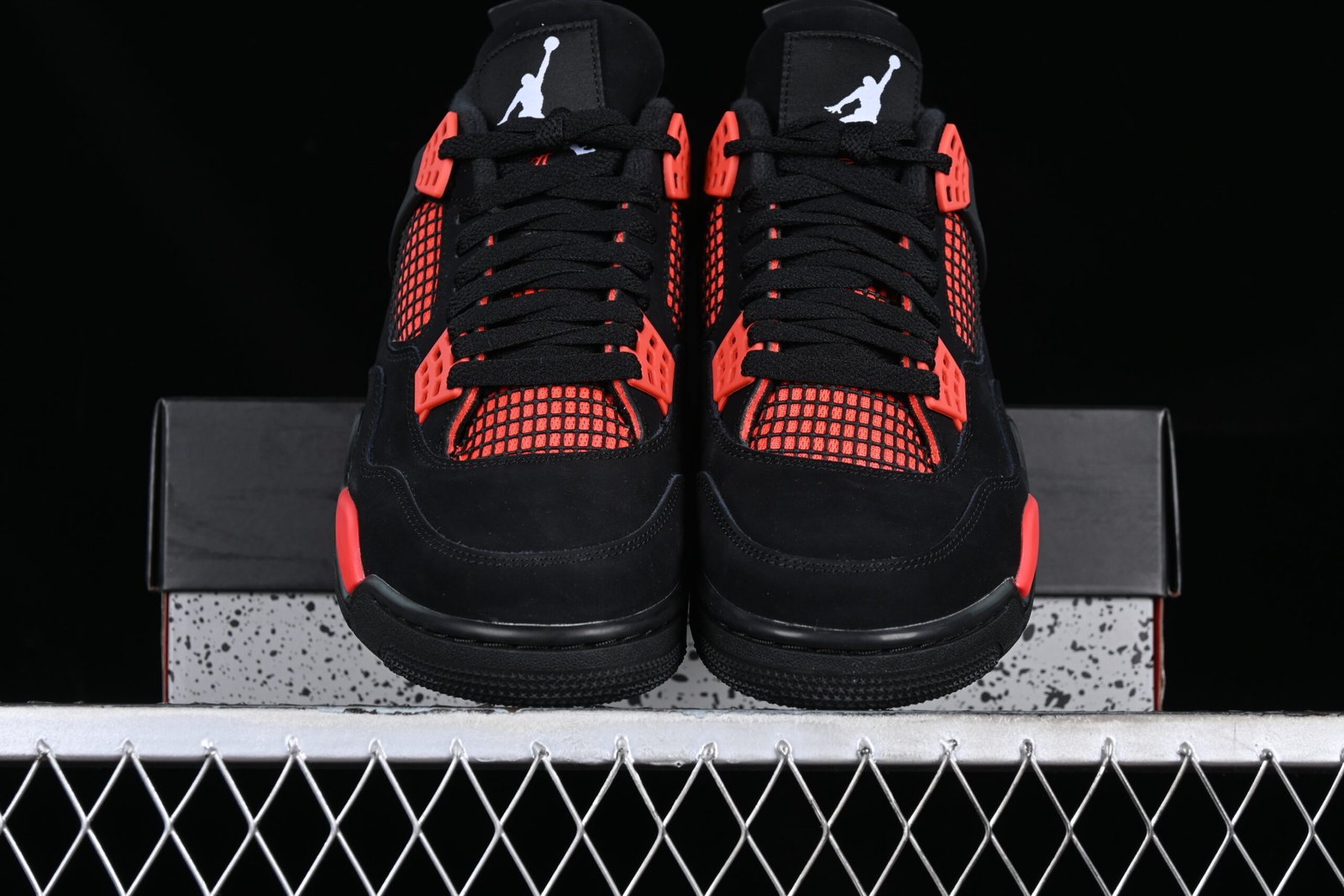 AIR JORDAN 4 "Red Thunder" - Imagem 5