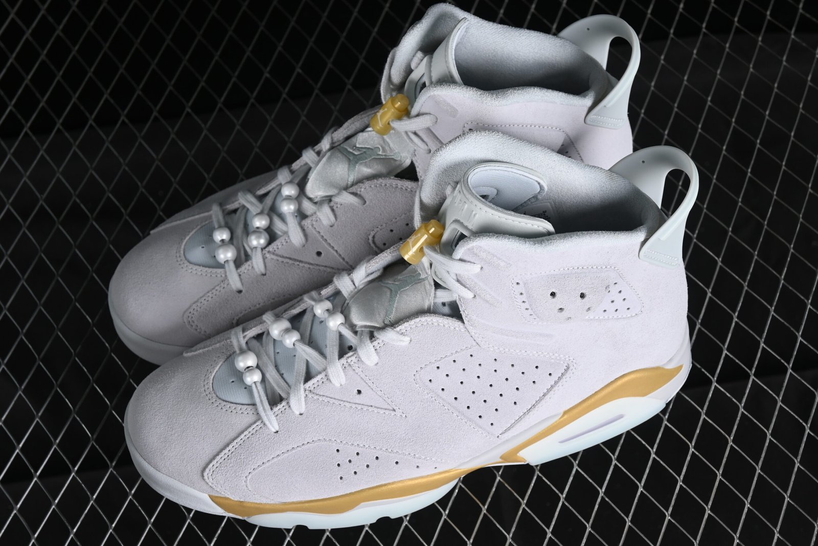 AIR JORDAN 6 "Paris Olympics" - Imagem 6