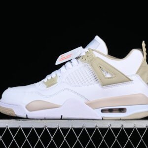 AIR JORDAN 4 "Linen"