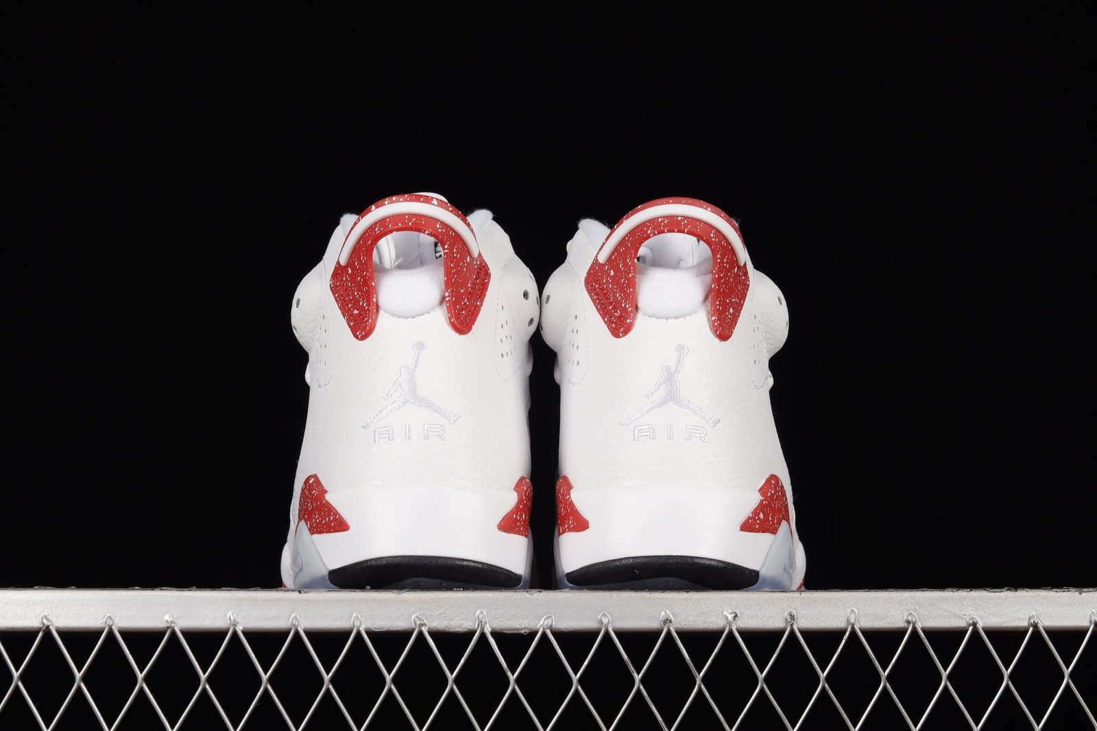 AIR JORDAN 6 "Red Oreo" - Imagem 3