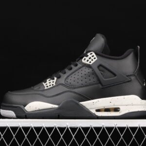 AIR JORDAN 4 “Oreo“