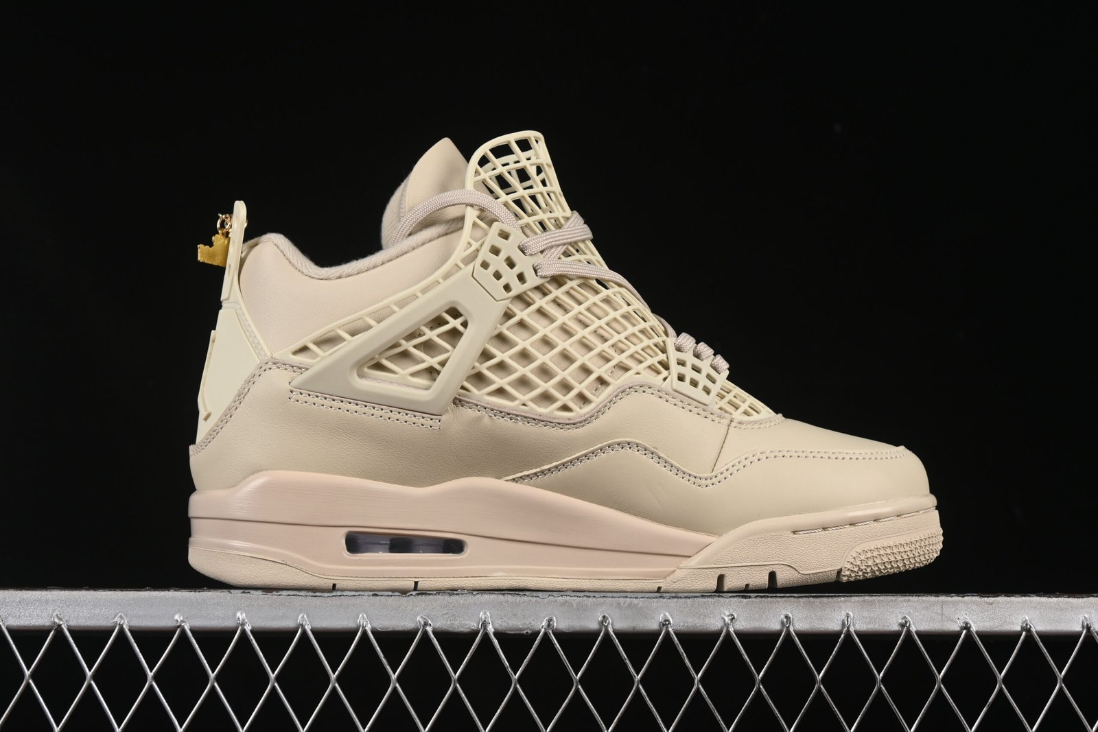 AIR JORDAN 4 "Rattan" - Imagem 2