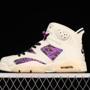 AIR JORDAN 6 "Quai 54"