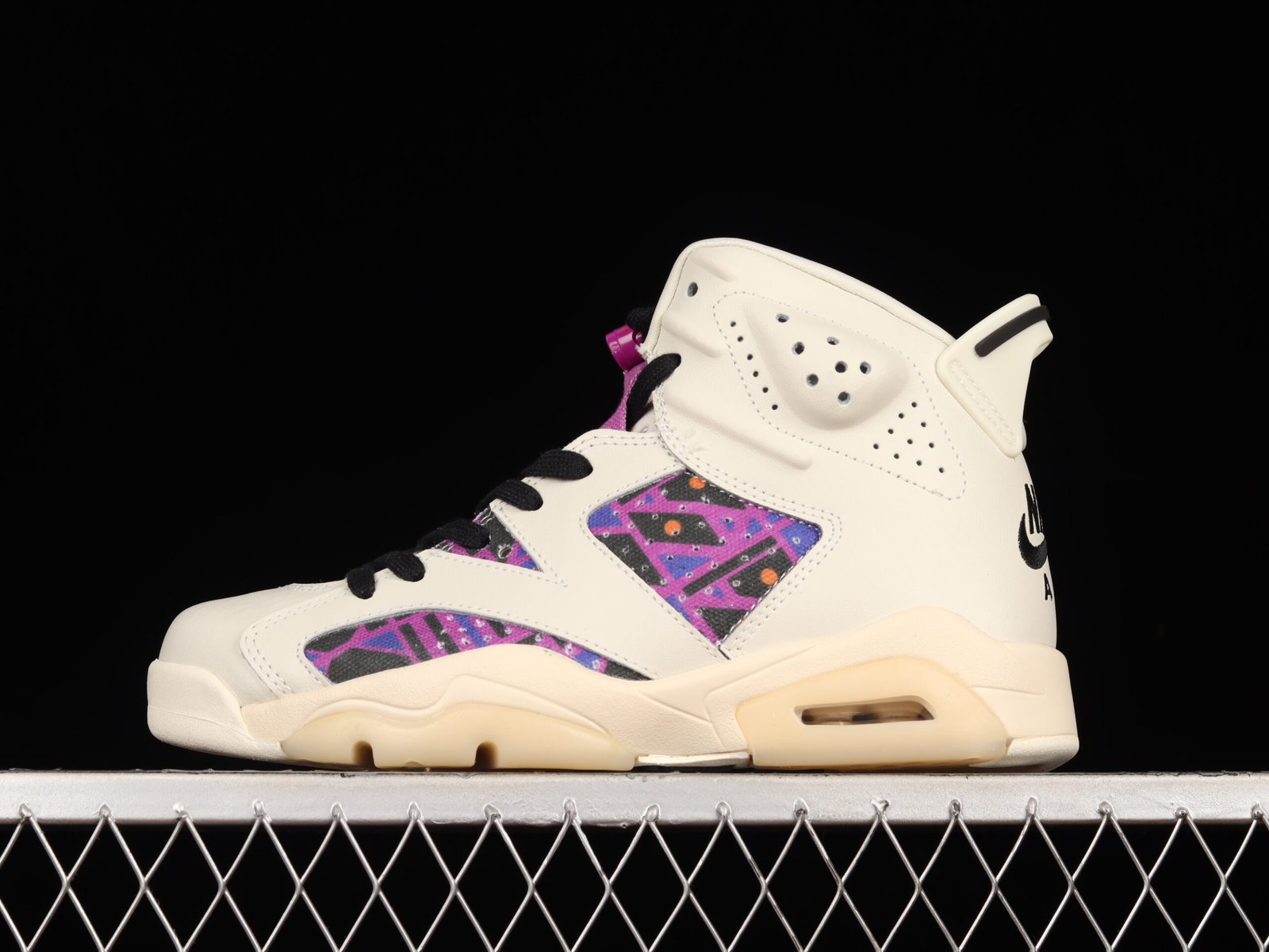 AIR JORDAN 6 "Quai 54"