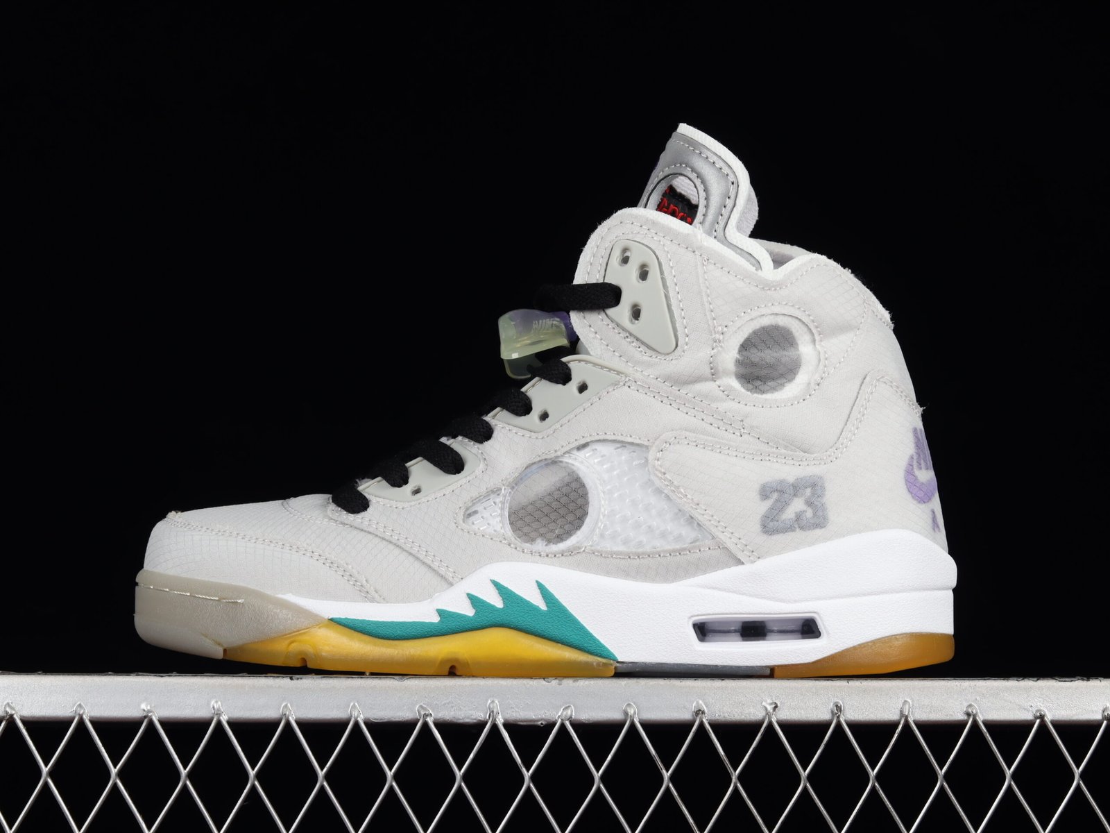 AIR JORDAN 5 "OF x Air"