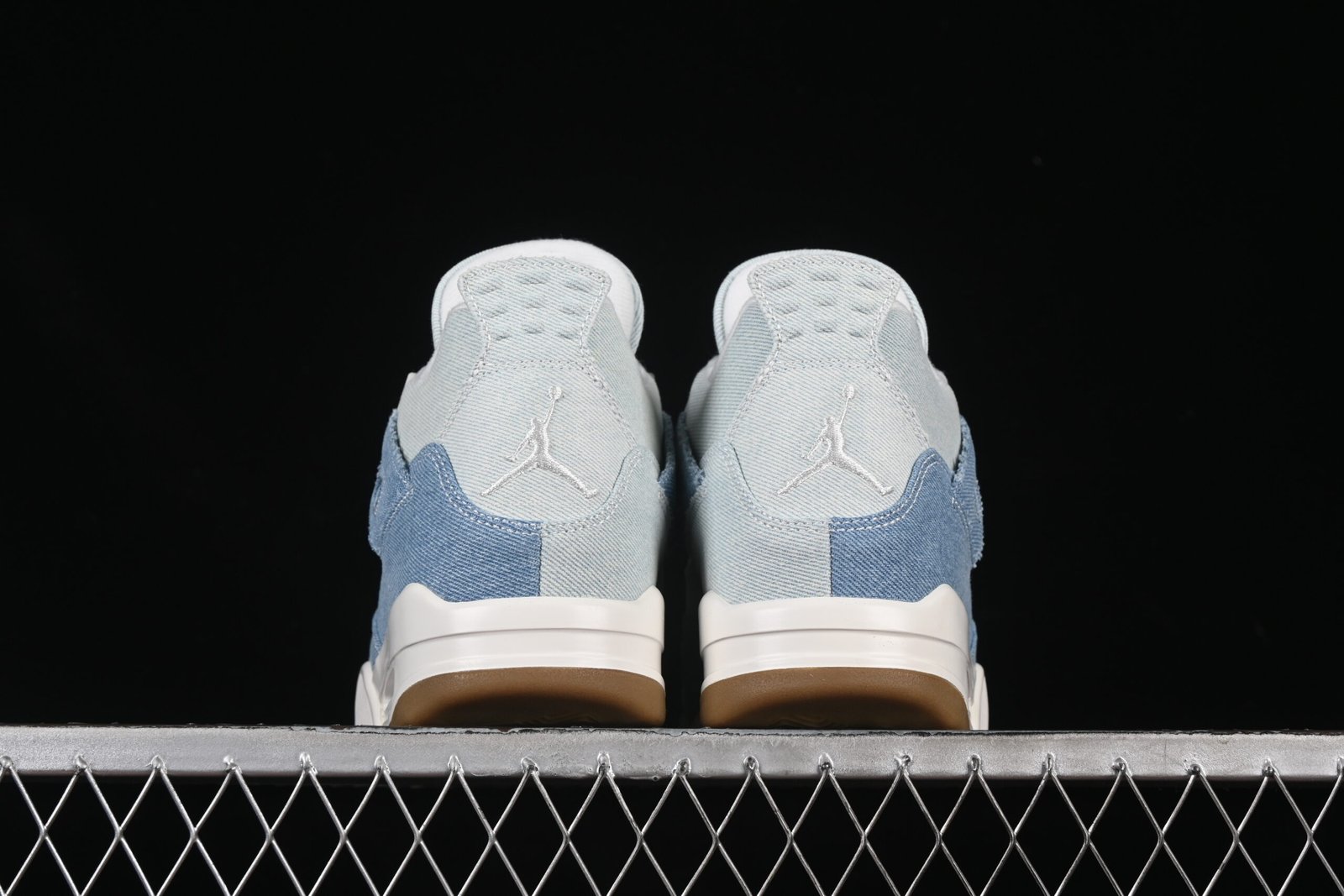 AIR JORDAN 4 "Worn Blue" - Imagem 3
