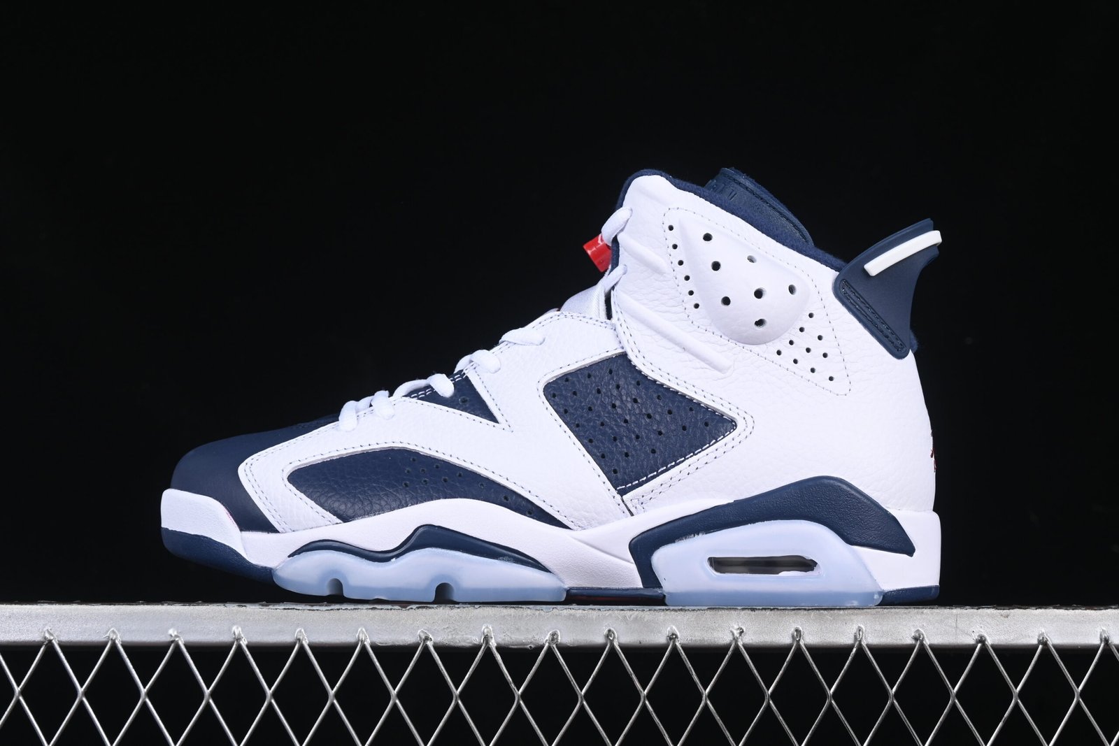 AIR JORDAN 6 "Olympic"