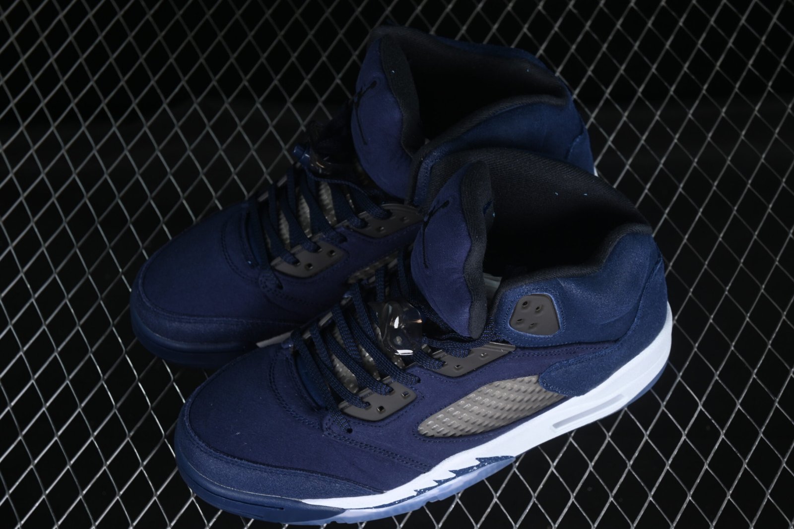 AIR JORDAN 5 "Midnight Navy - Imagem 6