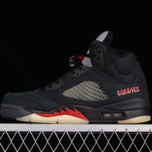 AIR JORDAN 5 "Off-Noir"