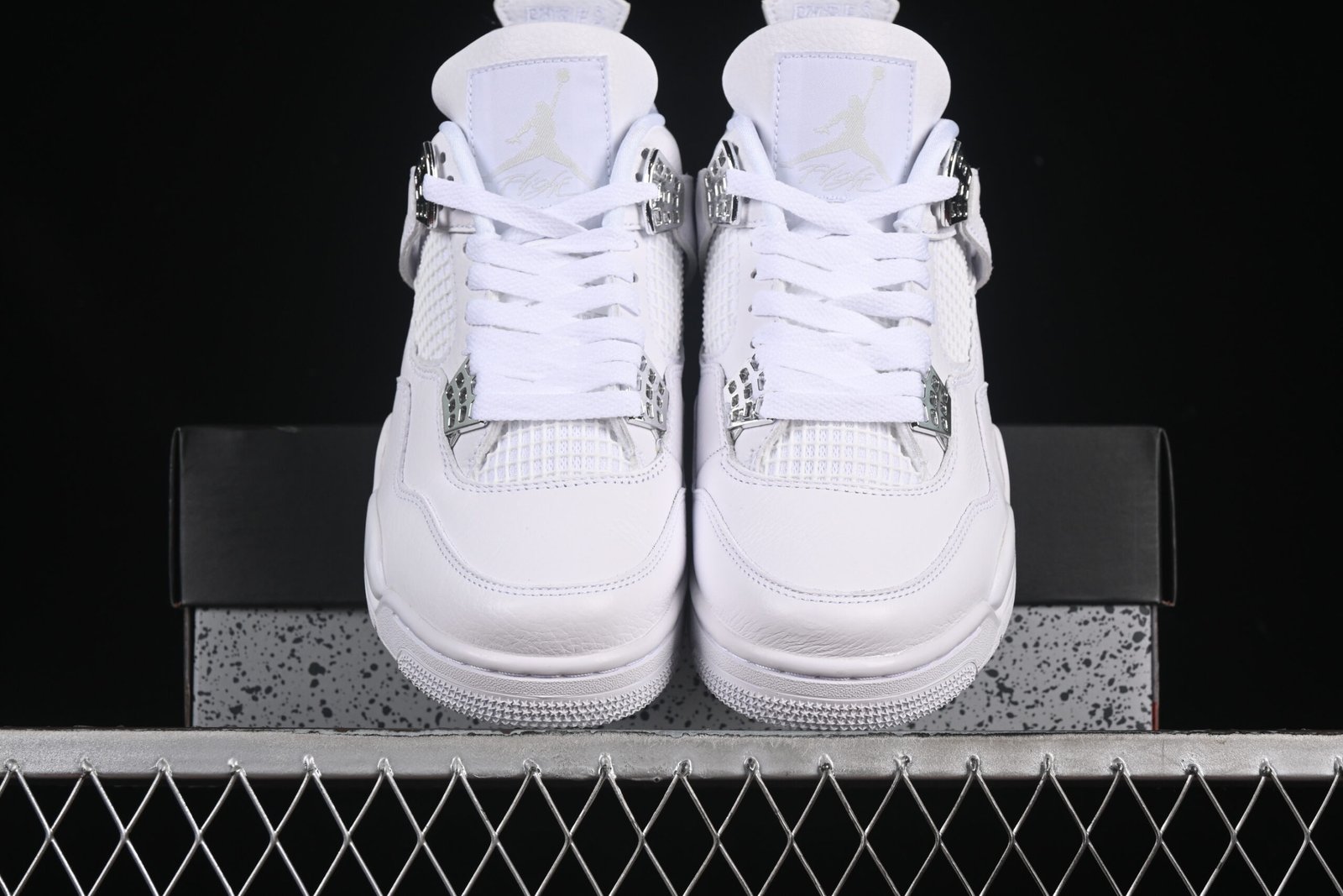 AIR JORDAN 4 "PureMoney" - Imagem 5