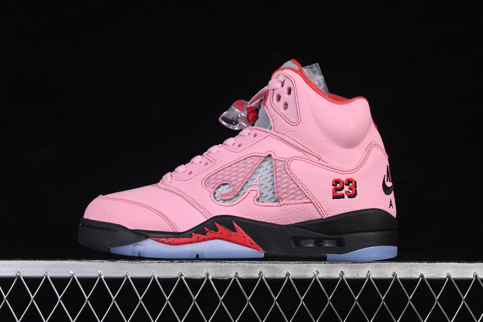 AIR JORDAN 5 "Arctic Pink"