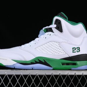 AIR JORDAN 5 "Lucky Green"