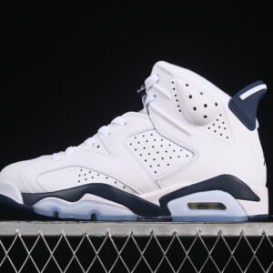 AIR JORDAN 6 "Midnight Navy"