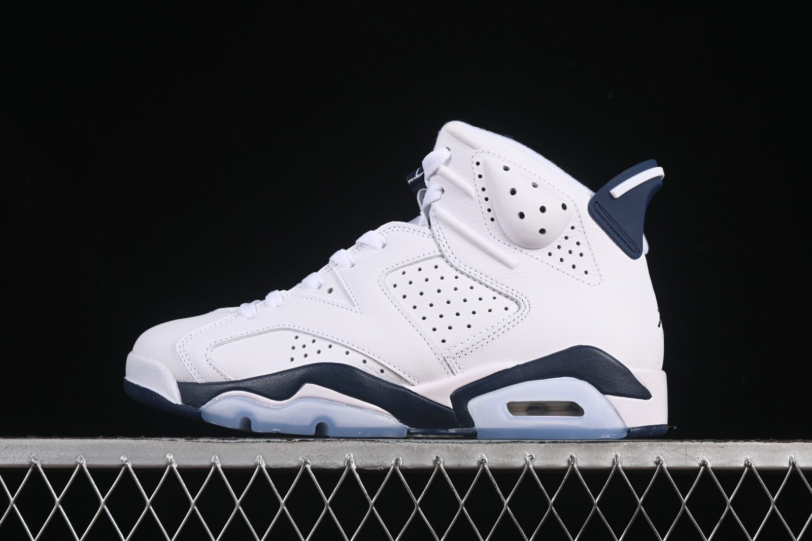 AIR JORDAN 6 "Midnight Navy"