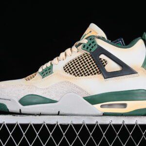 AIR JORDAN 4 x Bulbasaur