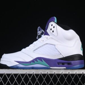 AIR JORDAN 5 "Grape"