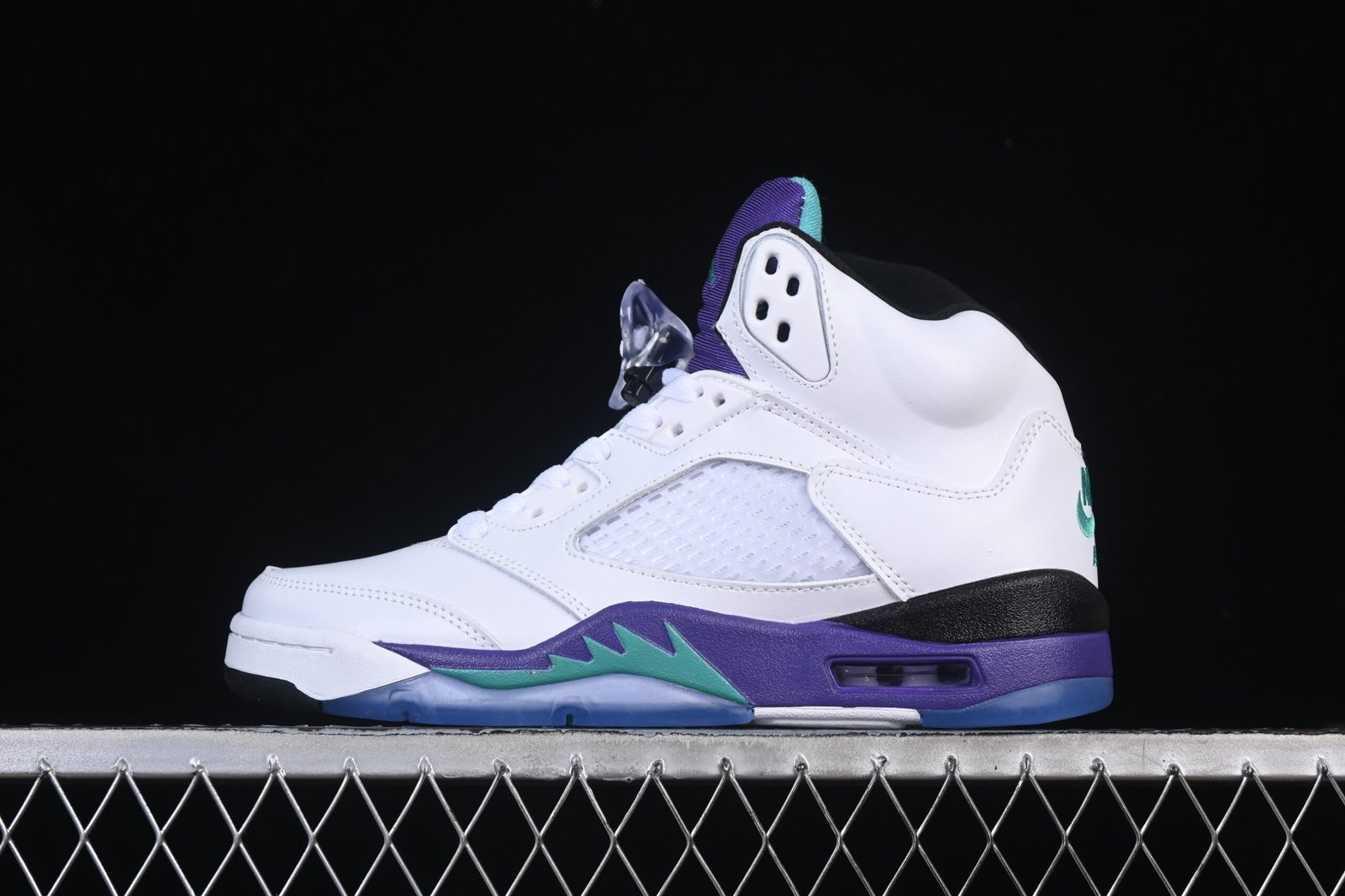 AIR JORDAN 5 "Grape"