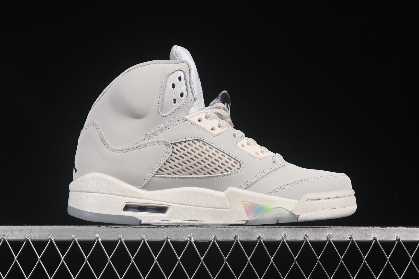 AIR JORDAN 5 "Light Orewood Brown" - Imagem 2