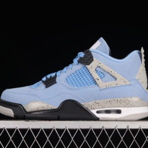 AIR JORDAN 4 "University Blue"