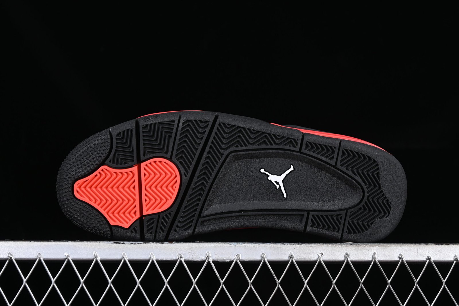 AIR JORDAN 4 "Red Thunder" - Imagem 4
