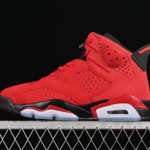 AIR JORDAN 6 "Toro"