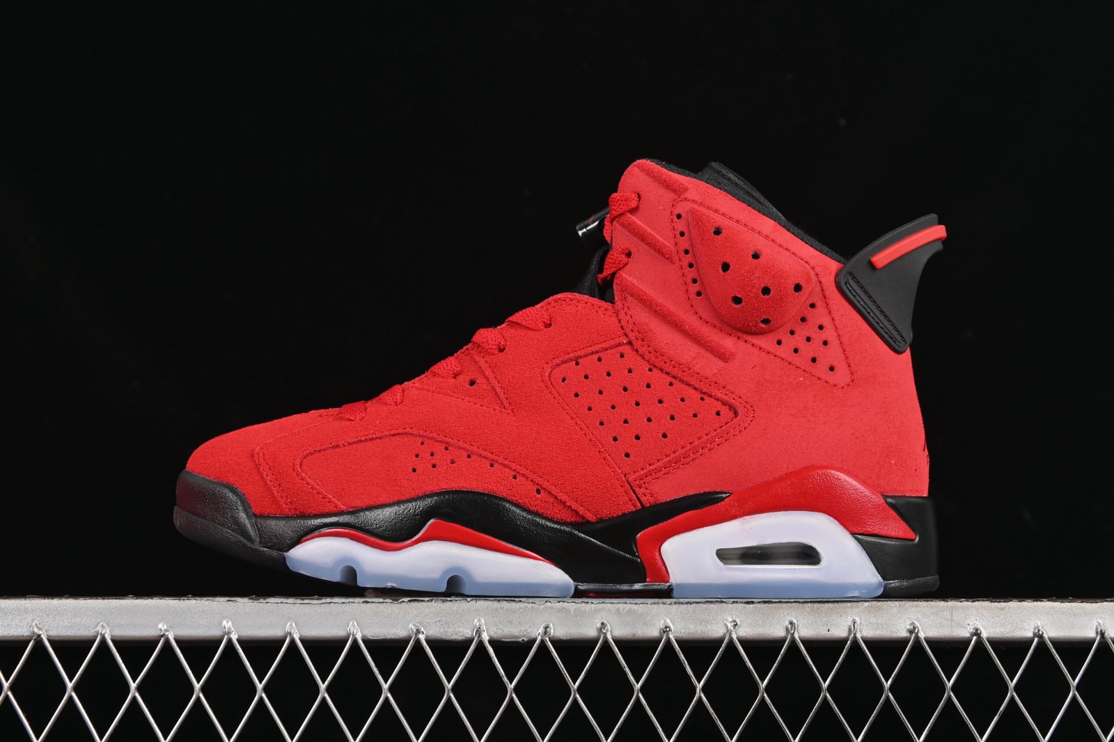 AIR JORDAN 6 "Toro"