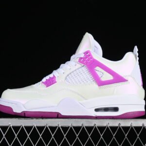 AIR JORDAN 4 "Hyper Violet"