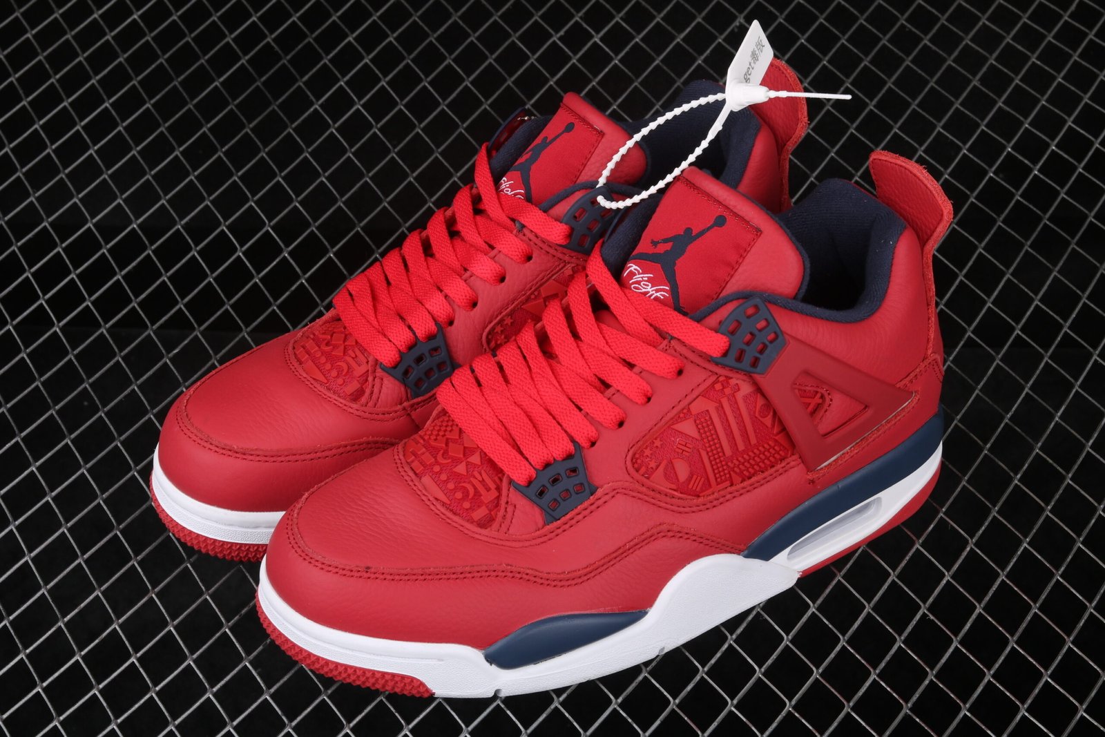 AIR JORDAN 4 “FIBA” - Imagem 6