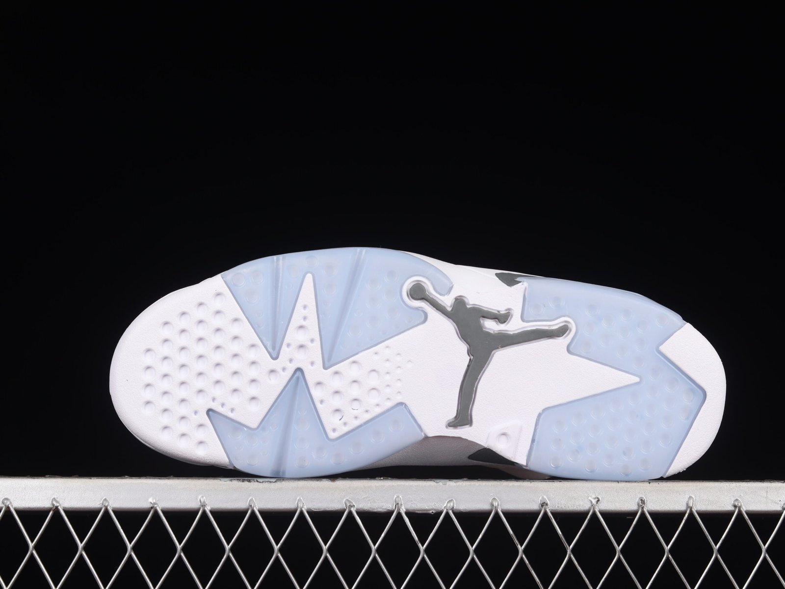 AIR JORDAN 6 "Cool Grey" - Imagem 4