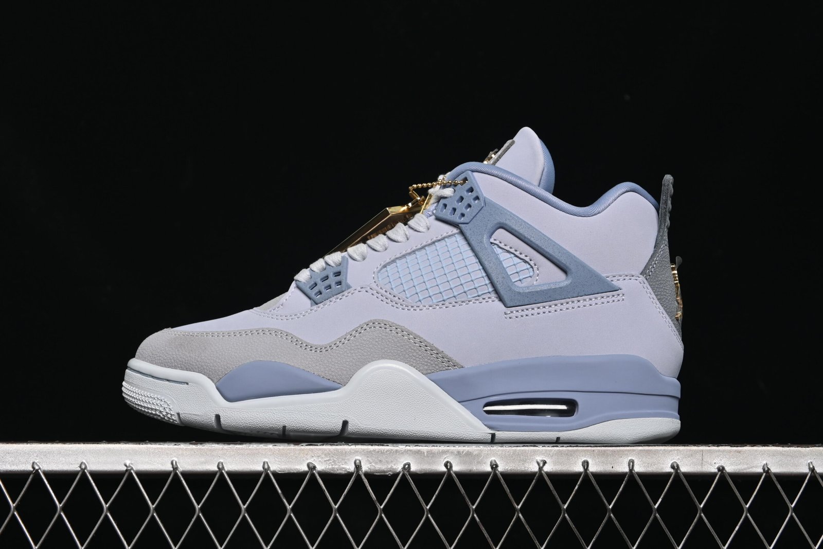 AIR JORDAN 4  "NCAA"