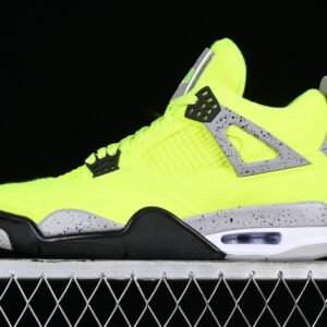 AIR JORDAN 4 "Tennis Ball"