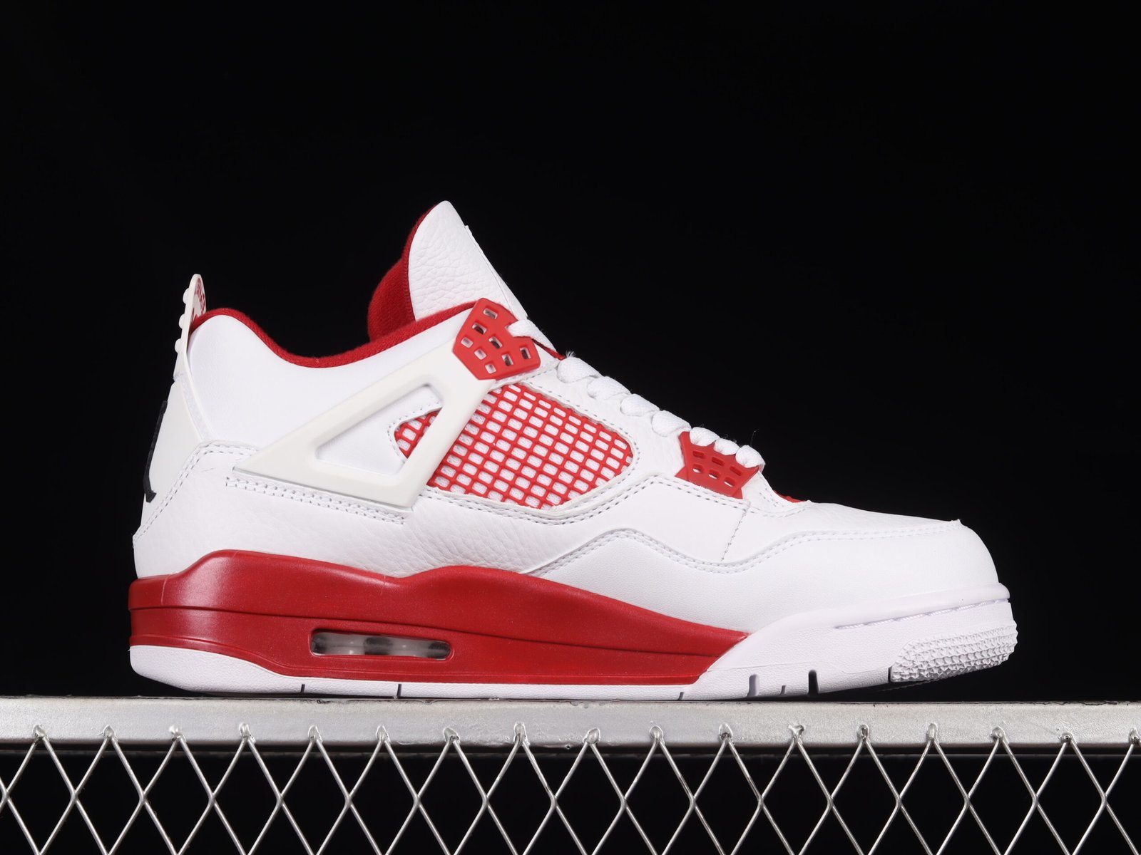 AIR JORDAN 4 "Motorsport Red" - Imagem 2