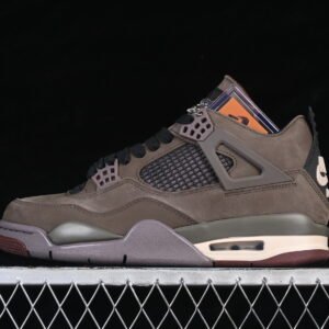 AIR JORDAN 4 "Dark Mocha"