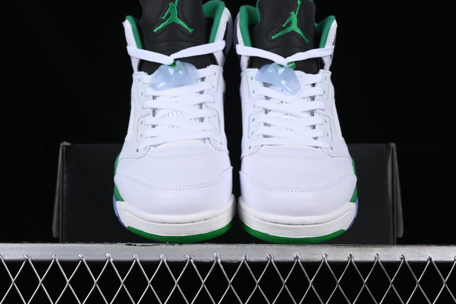 AIR JORDAN 5 "Lucky Green" - Imagem 5