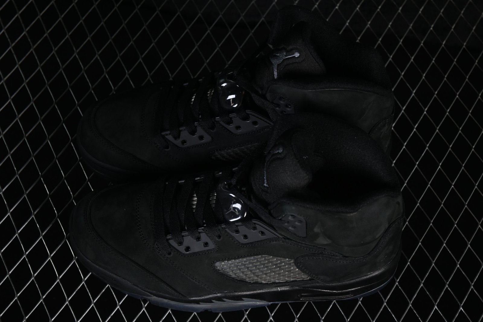 AIR JORDAN 5 "Black Cat" - Imagem 6