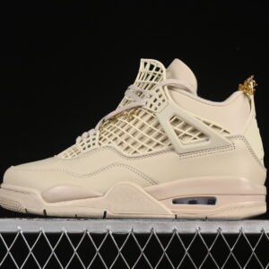AIR JORDAN 4 "Rattan"