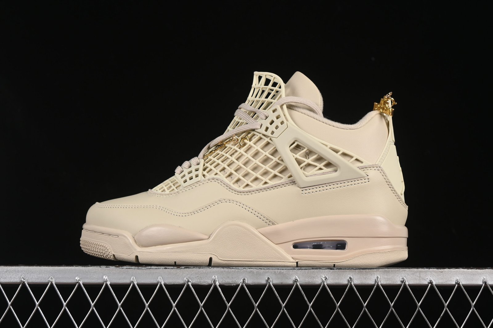 AIR JORDAN 4 "Rattan"