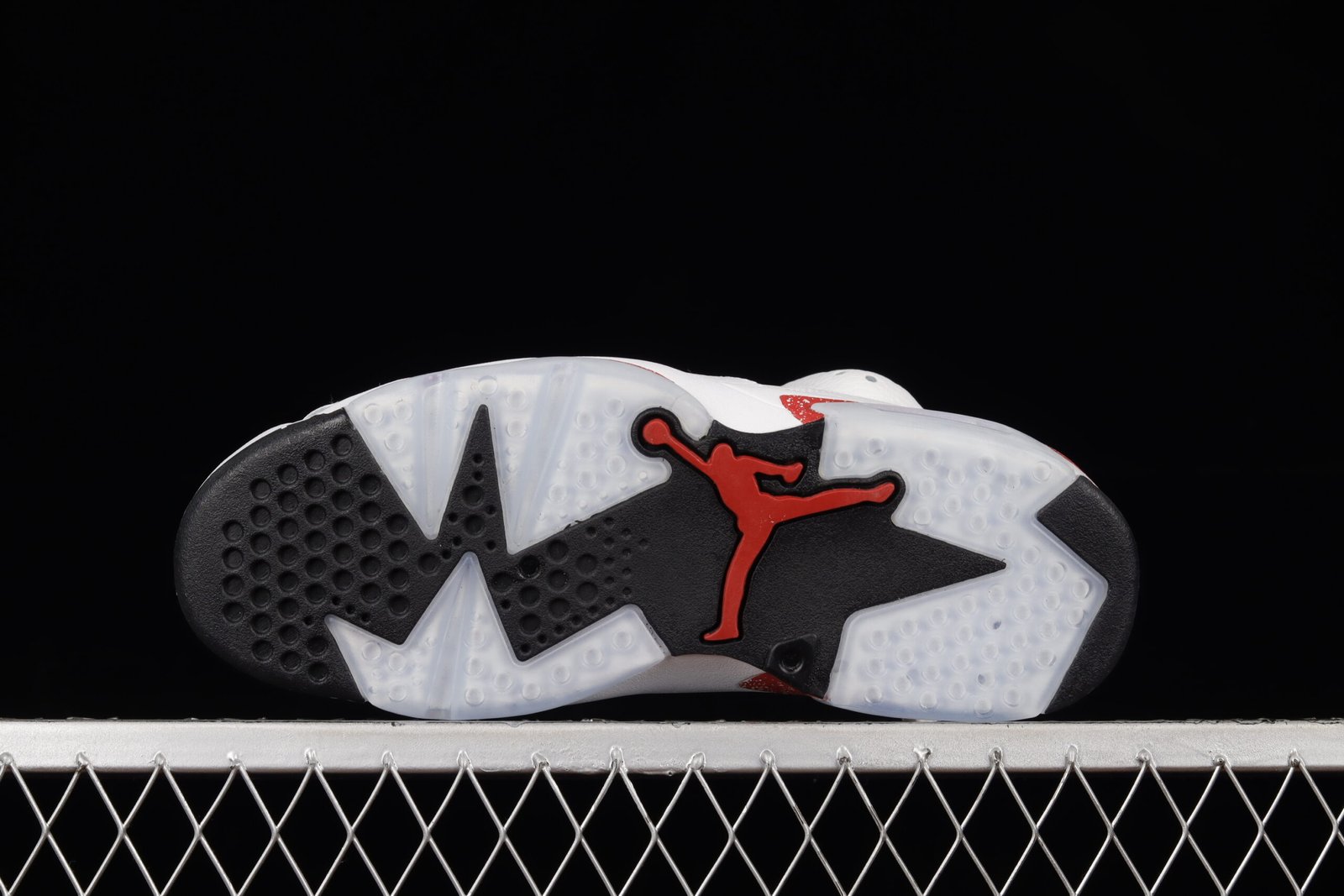 AIR JORDAN 6 "Red Oreo" - Imagem 4