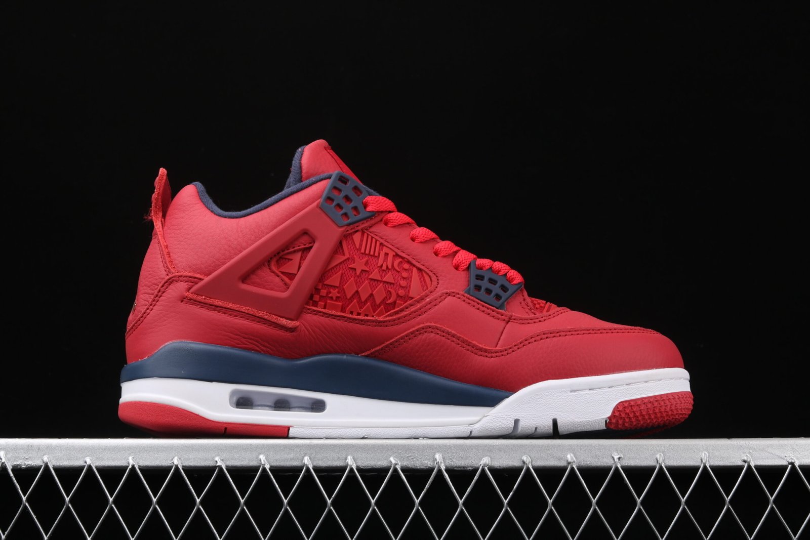 AIR JORDAN 4 “FIBA” - Imagem 2