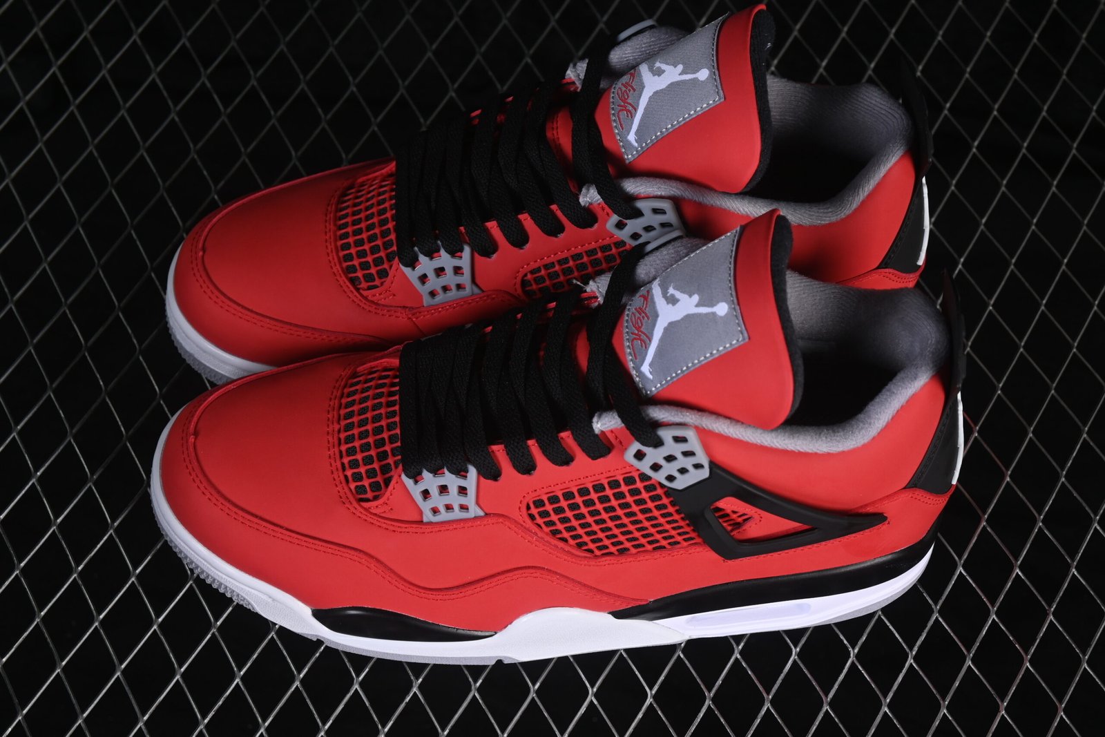 AIR JORDAN 4 “TORO” - Imagem 6