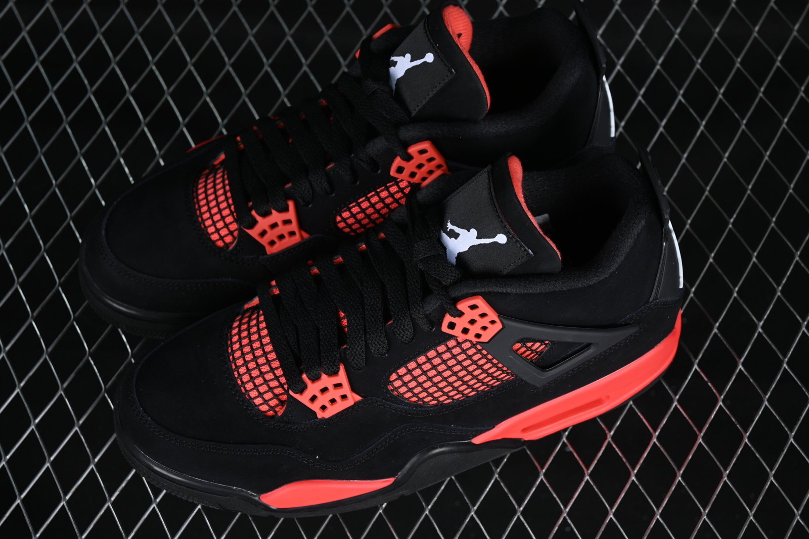 AIR JORDAN 4 "Red Thunder" - Imagem 6