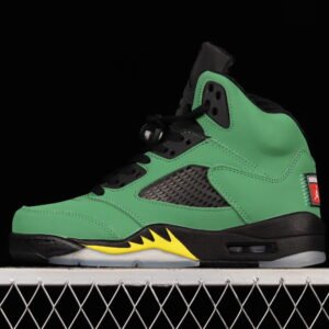 AIR JORDAN 5 "Oregon Ducks"