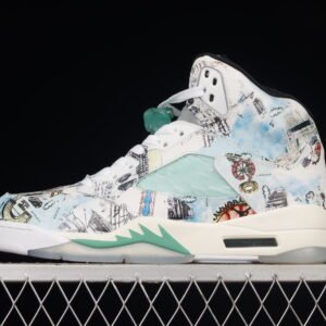 AIR JORDAN 5 "Wings"