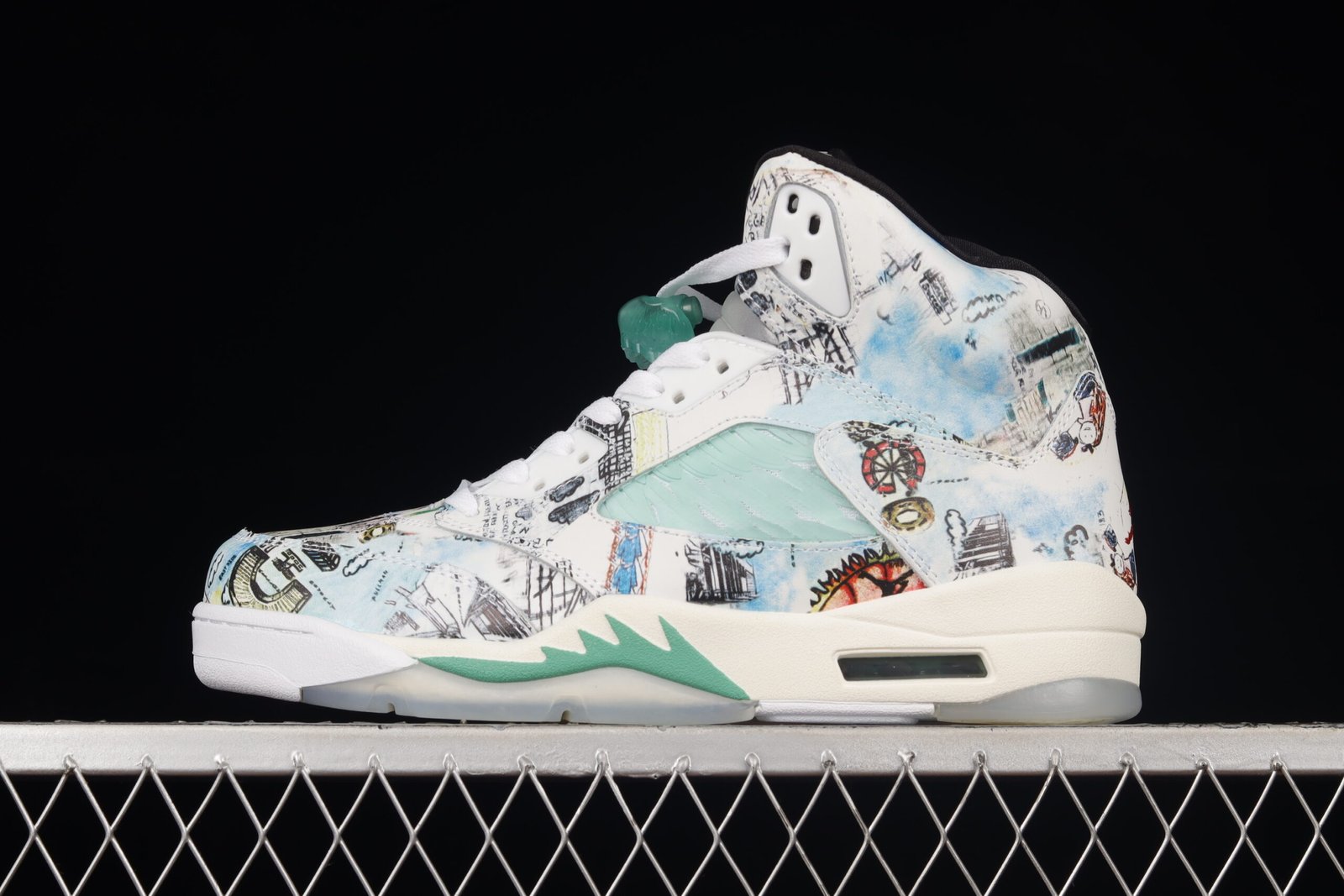 AIR JORDAN 5 "Wings"